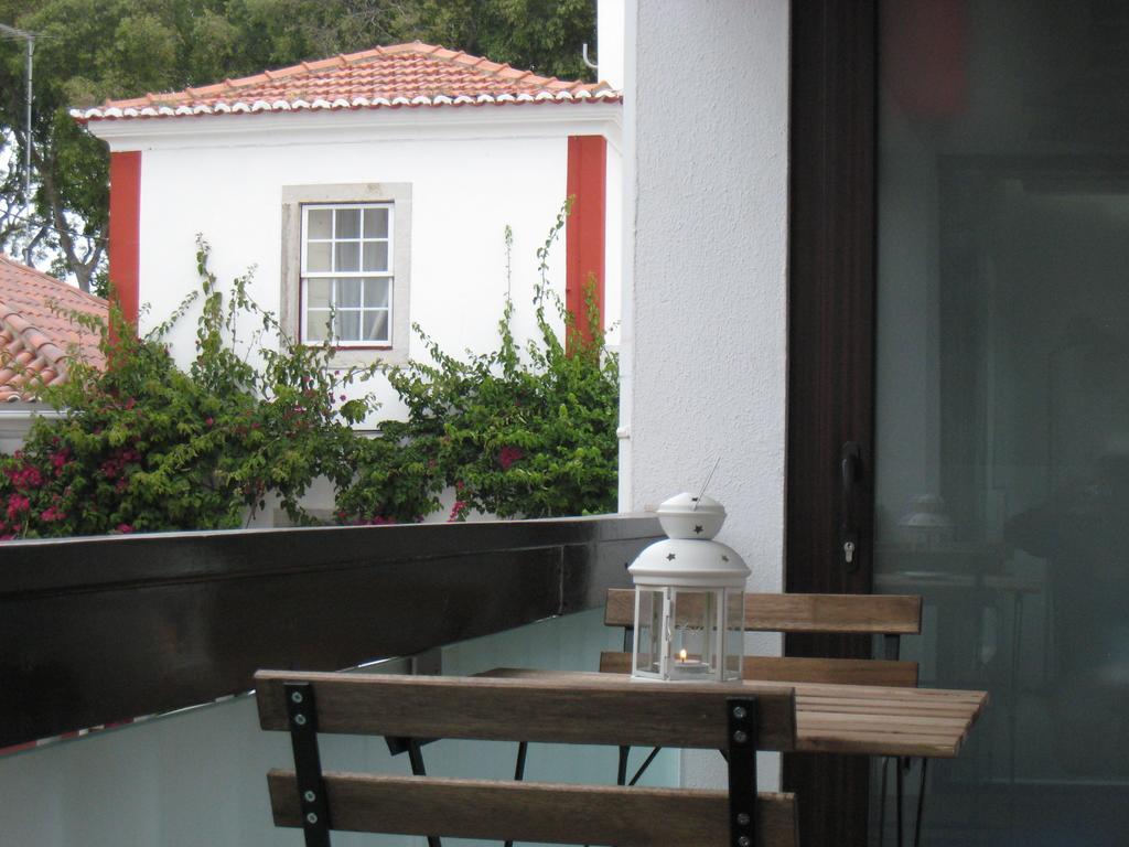 Cascais Feelings Apartman Szoba fotó